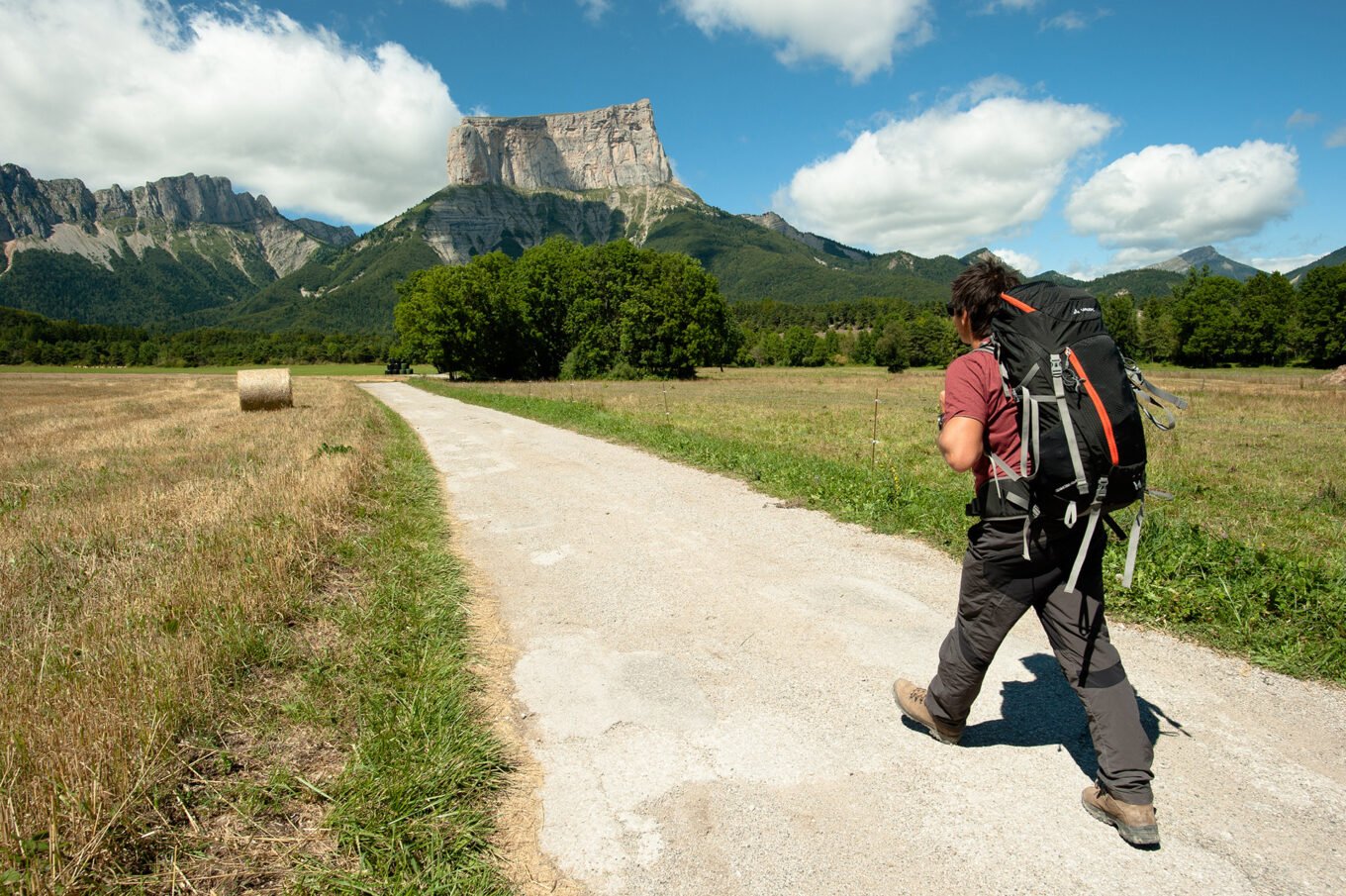 Randonnée Bivouac Mont Aiguille Vercors