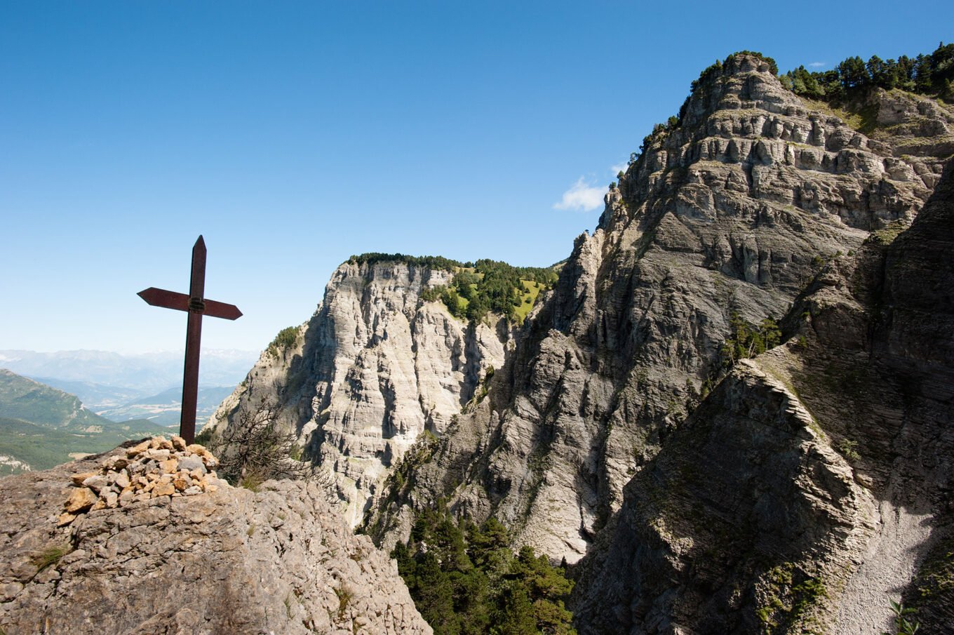 Randonnée Bivouac Mont Aiguille Vercors