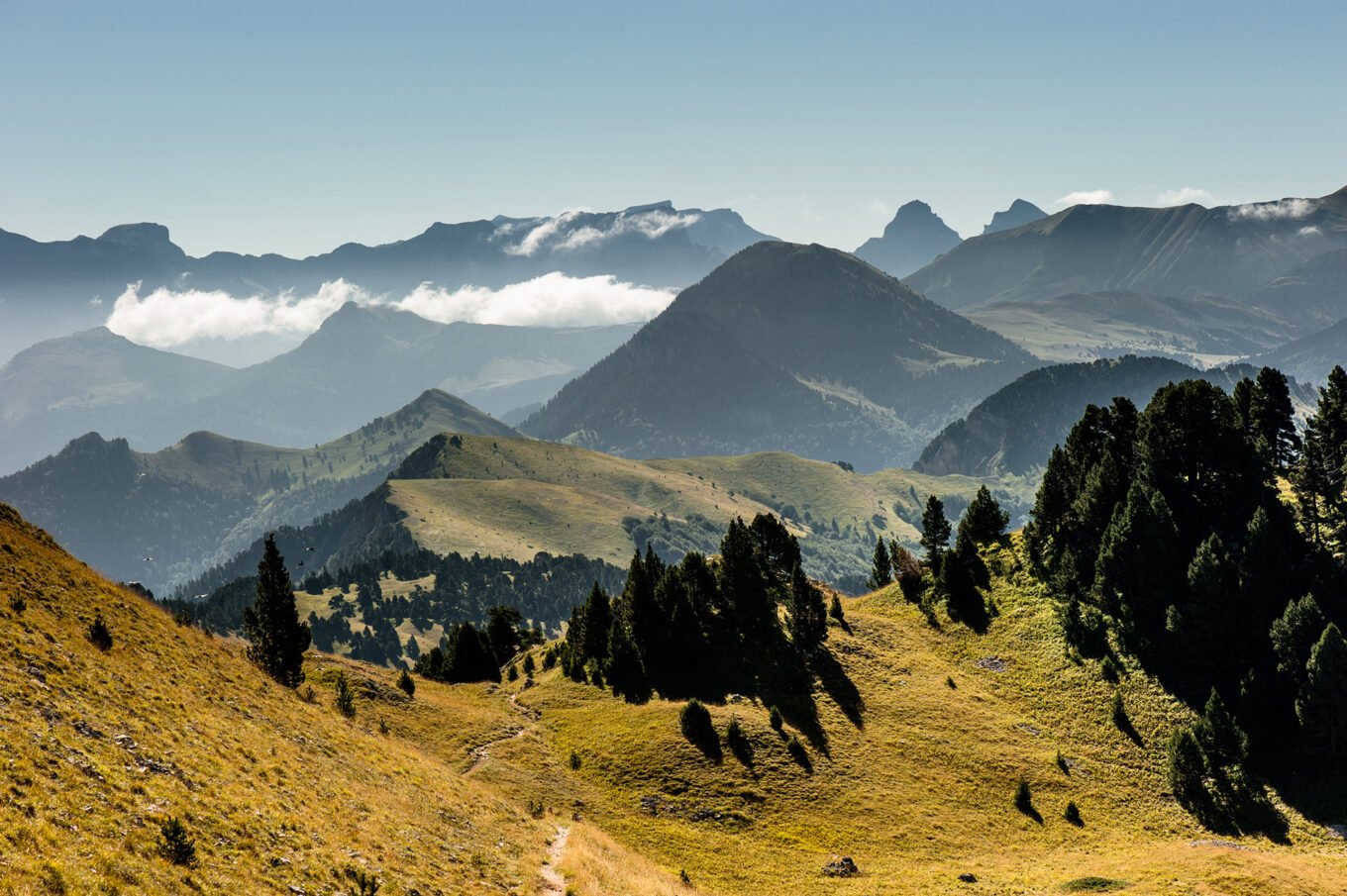 Randonnée Bivouac Mont Aiguille Vercors