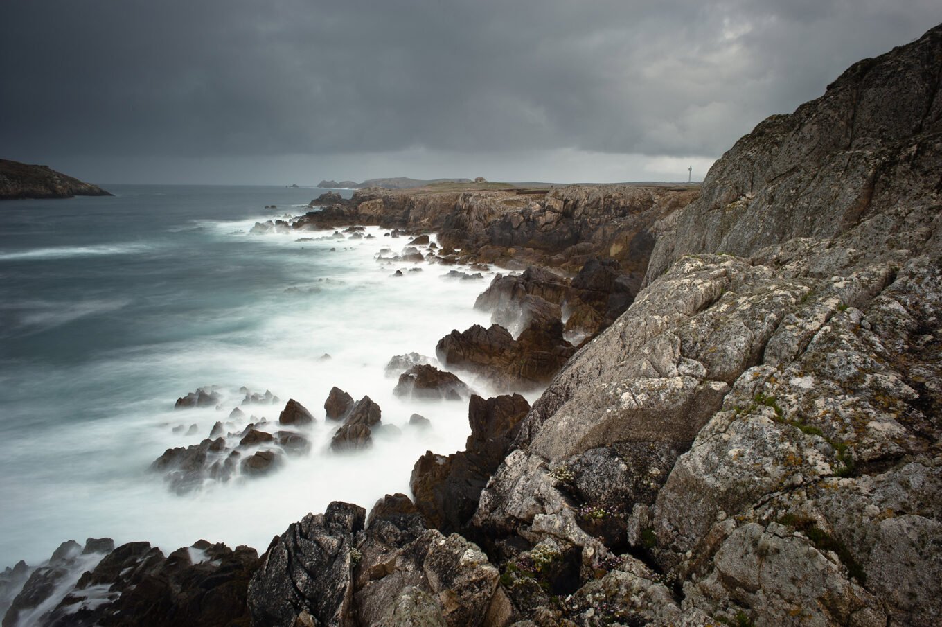 Randonnée Bretagne Ouessant