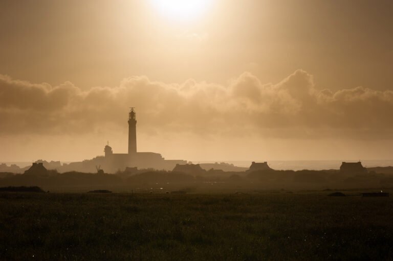 Randonnée Bretagne Ouessant