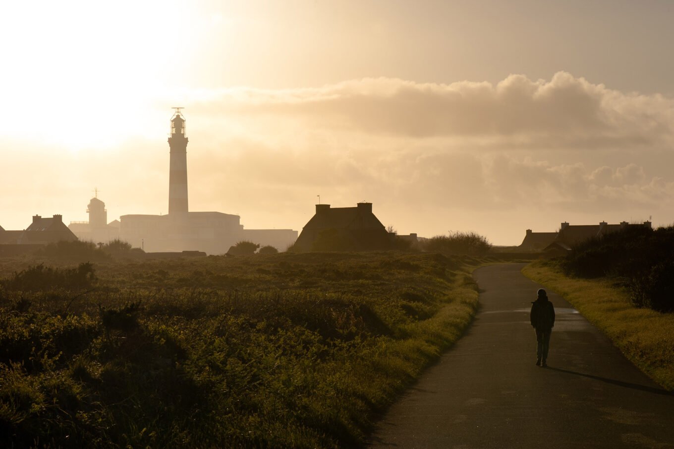 Randonnée Bretagne Ouessant