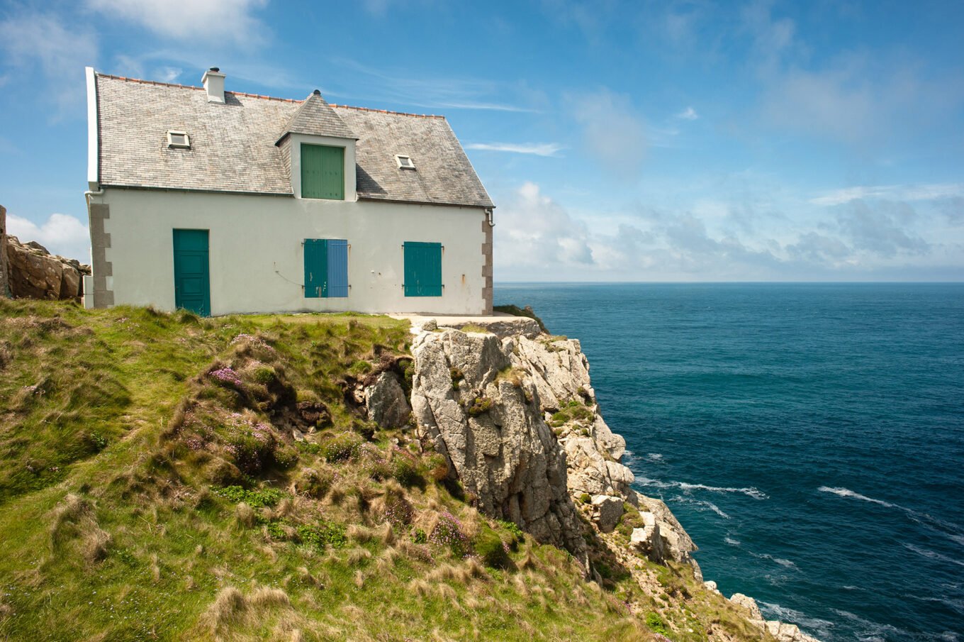 Randonnée Bretagne Ouessant