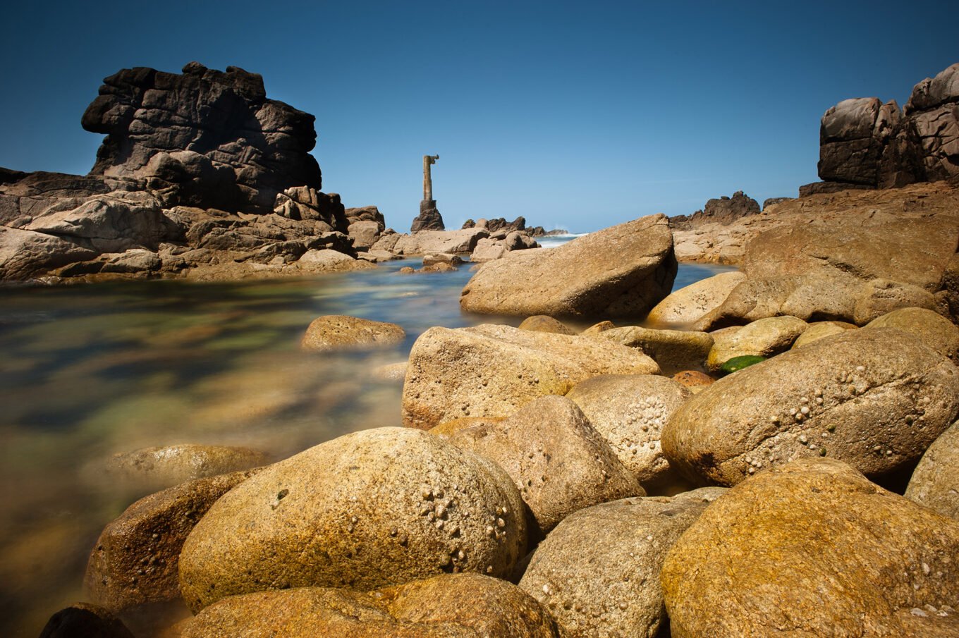 Randonnée Bretagne Ouessant