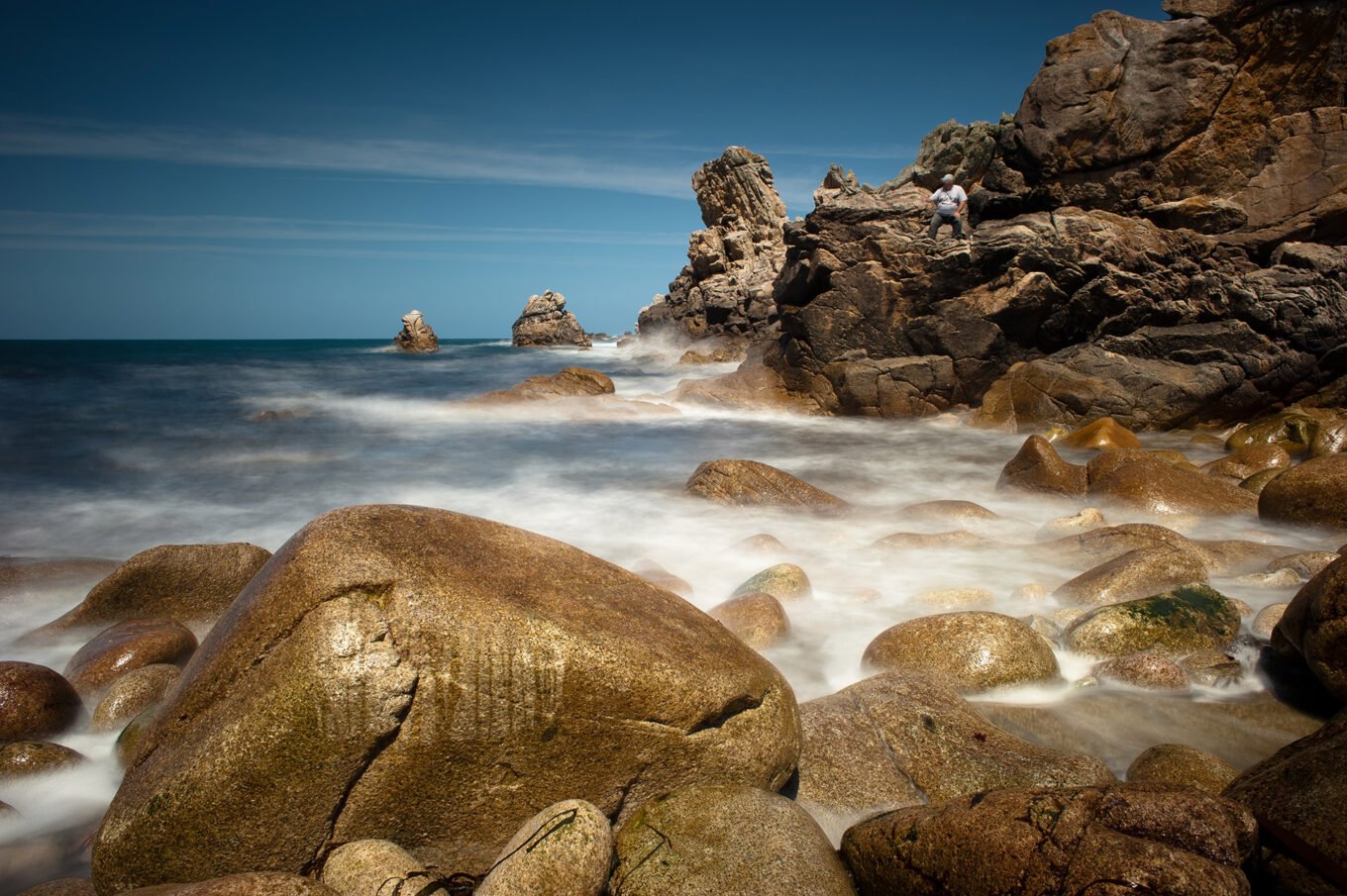 Randonnée Bretagne Ouessant