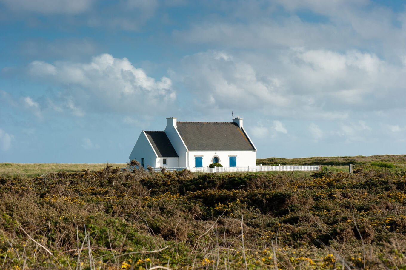 Randonnée Bretagne Ouessant