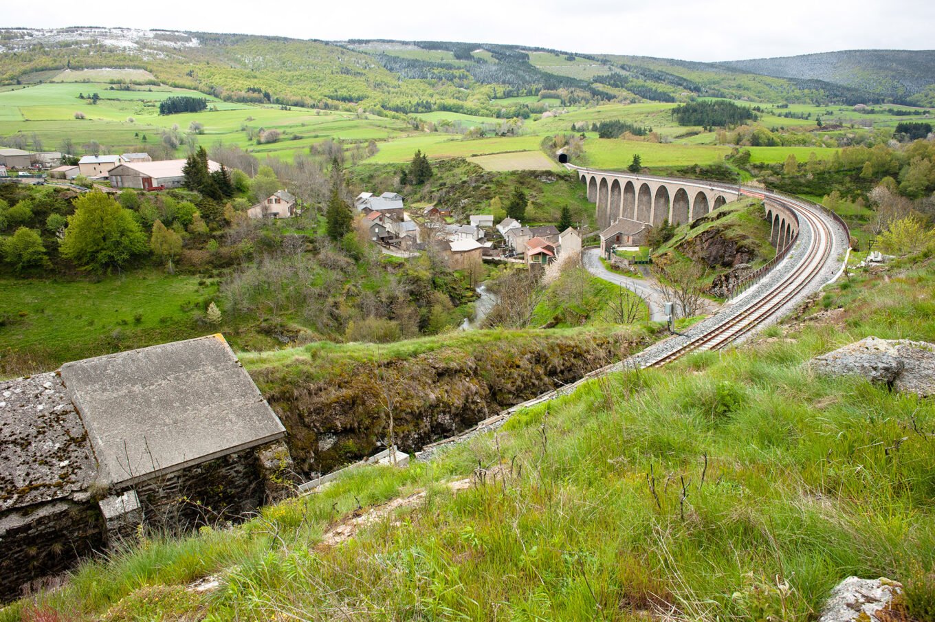 Randonnée Chemin De Stevenson