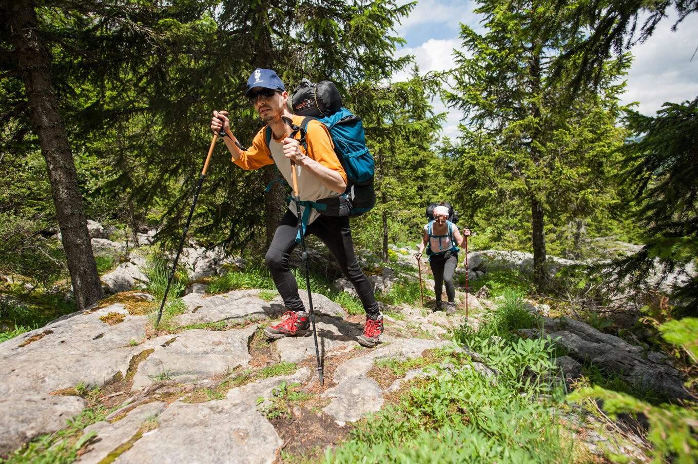 Randonnée Grande Traversée du Vercors