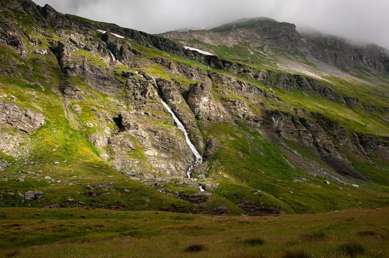 Randonnée GTA / GR5 Grande Traversée des Alpes - Vallon de la Leisse au coeur de la Vanoise