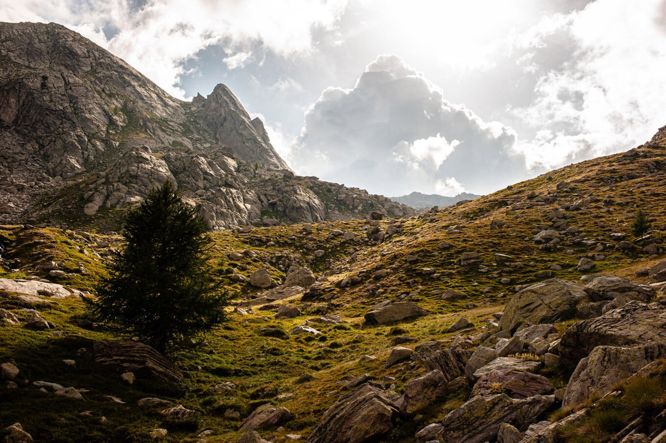 Randonnée GTA / GR5 Grande Traversée des Alpes - La Vallée des Merveilles, Mercantour