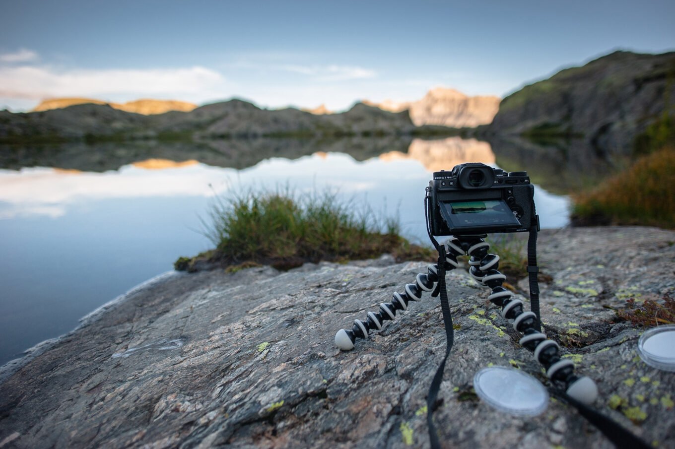 Randonnée aux Lacs de Morgon dans le Parc National du Mercantour