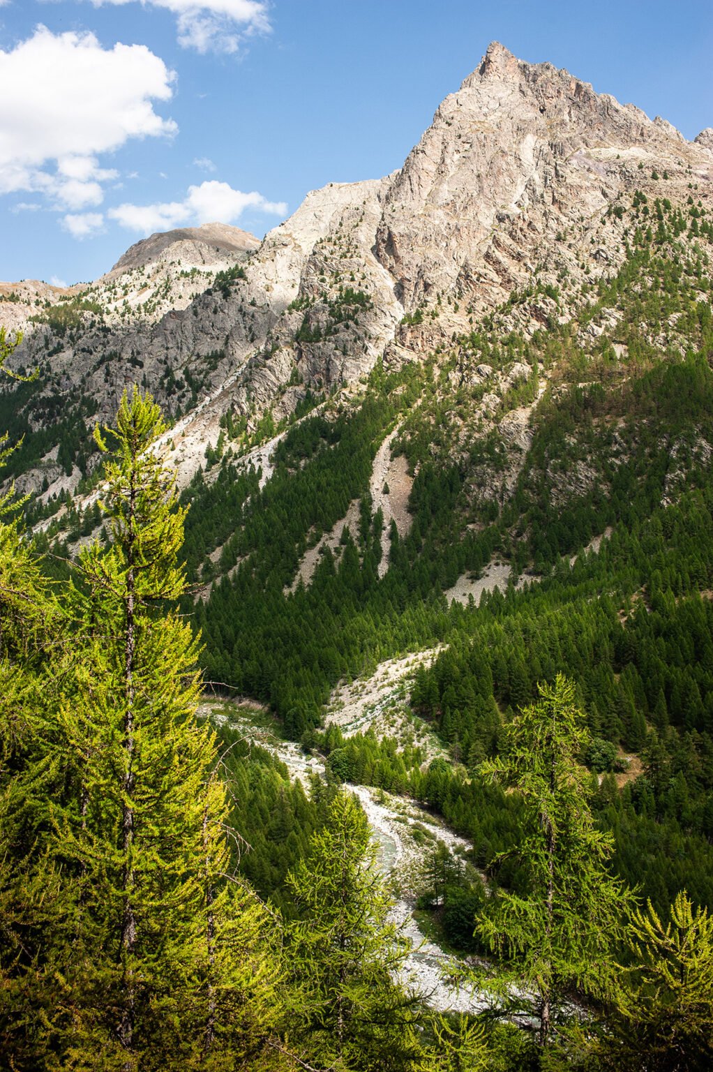 Randonnée en Haute-Ubaye - Massif du Chambeyron