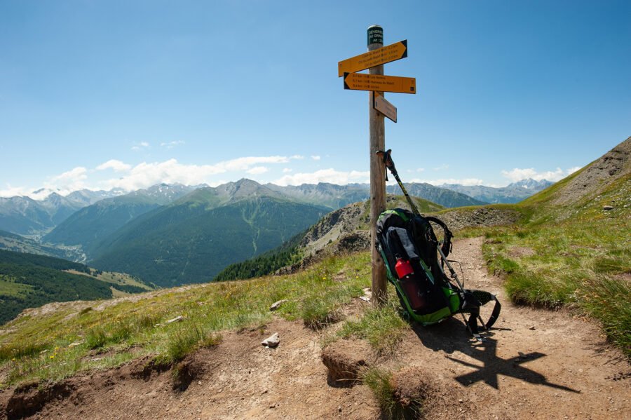 Randonnée Tour du Queyras par l'Ubaye en 9 jours - A la croisée des chemins du GR58