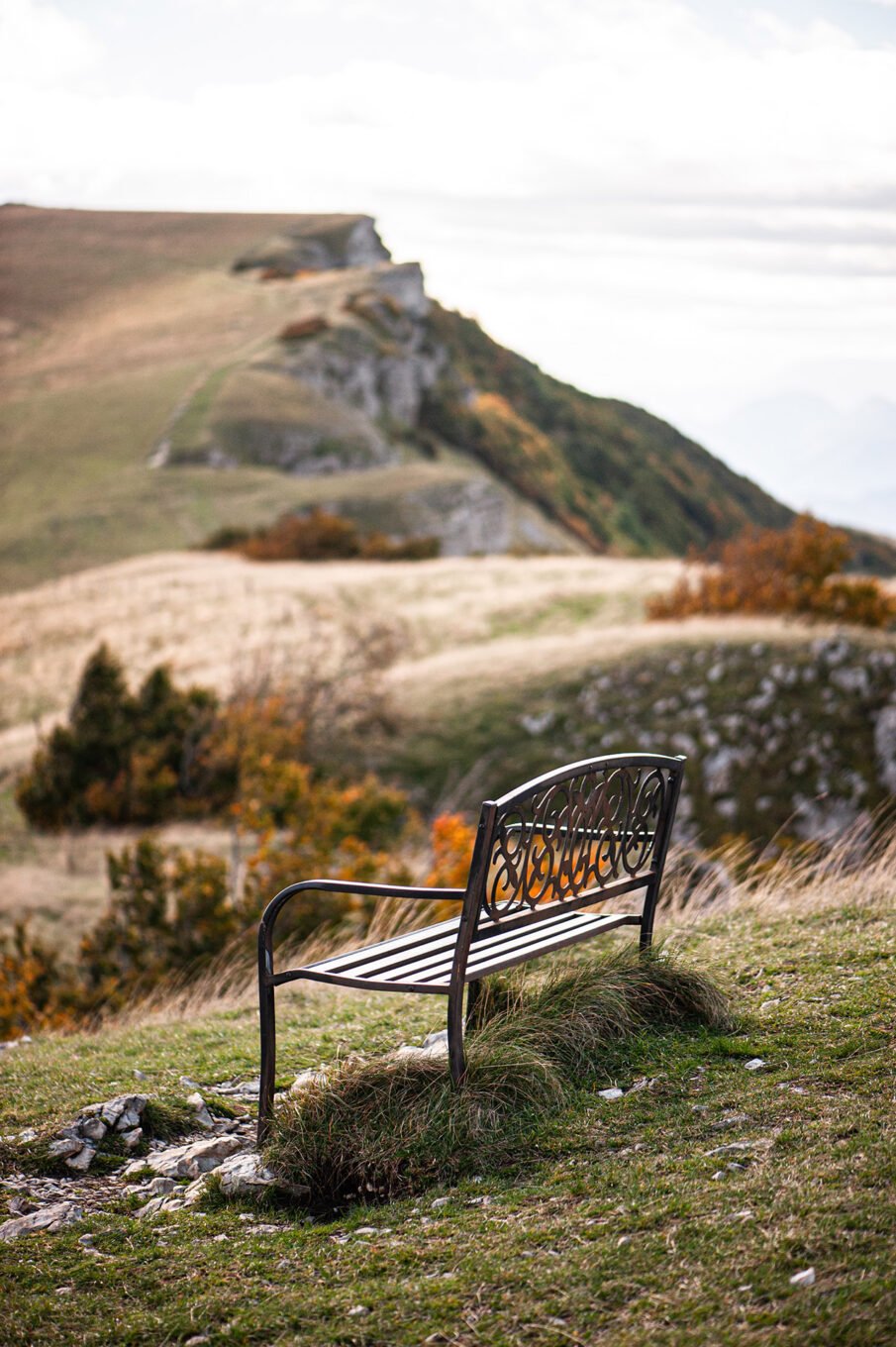 Randonnée sur le plateau d'Ambel dans le Vercors