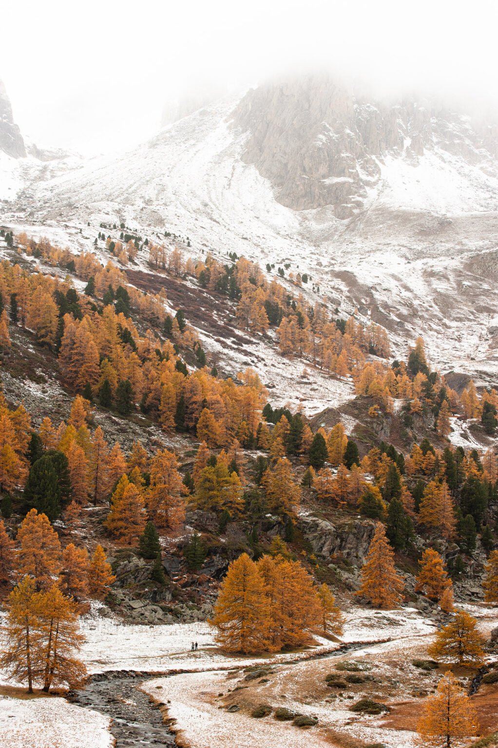 Stage Photo Montagne avec Alexandre Deschaumes - Haute Vallée de la Clarée