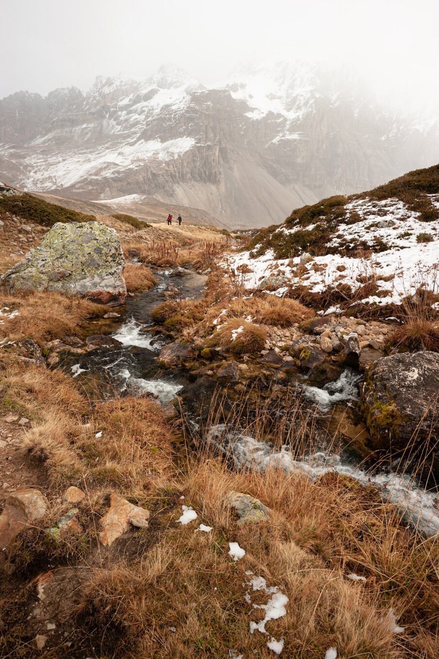 Stage Photo Montagne avec Alexandre Deschaumes - Vallon du Peyron