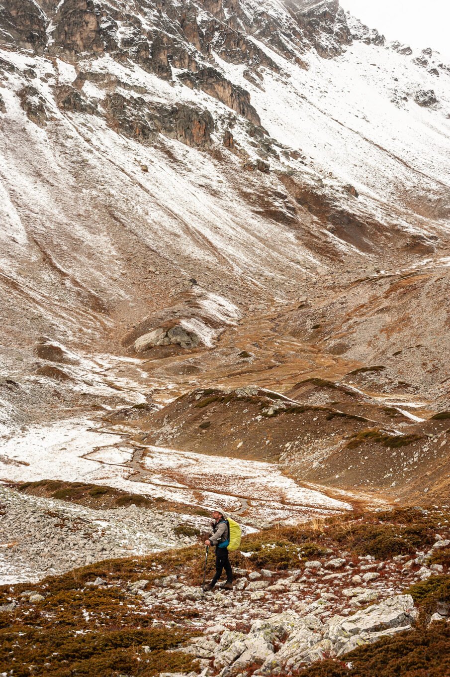 Stage Photo Montagne avec Alexandre Deschaumes - Vallon du Peyron
