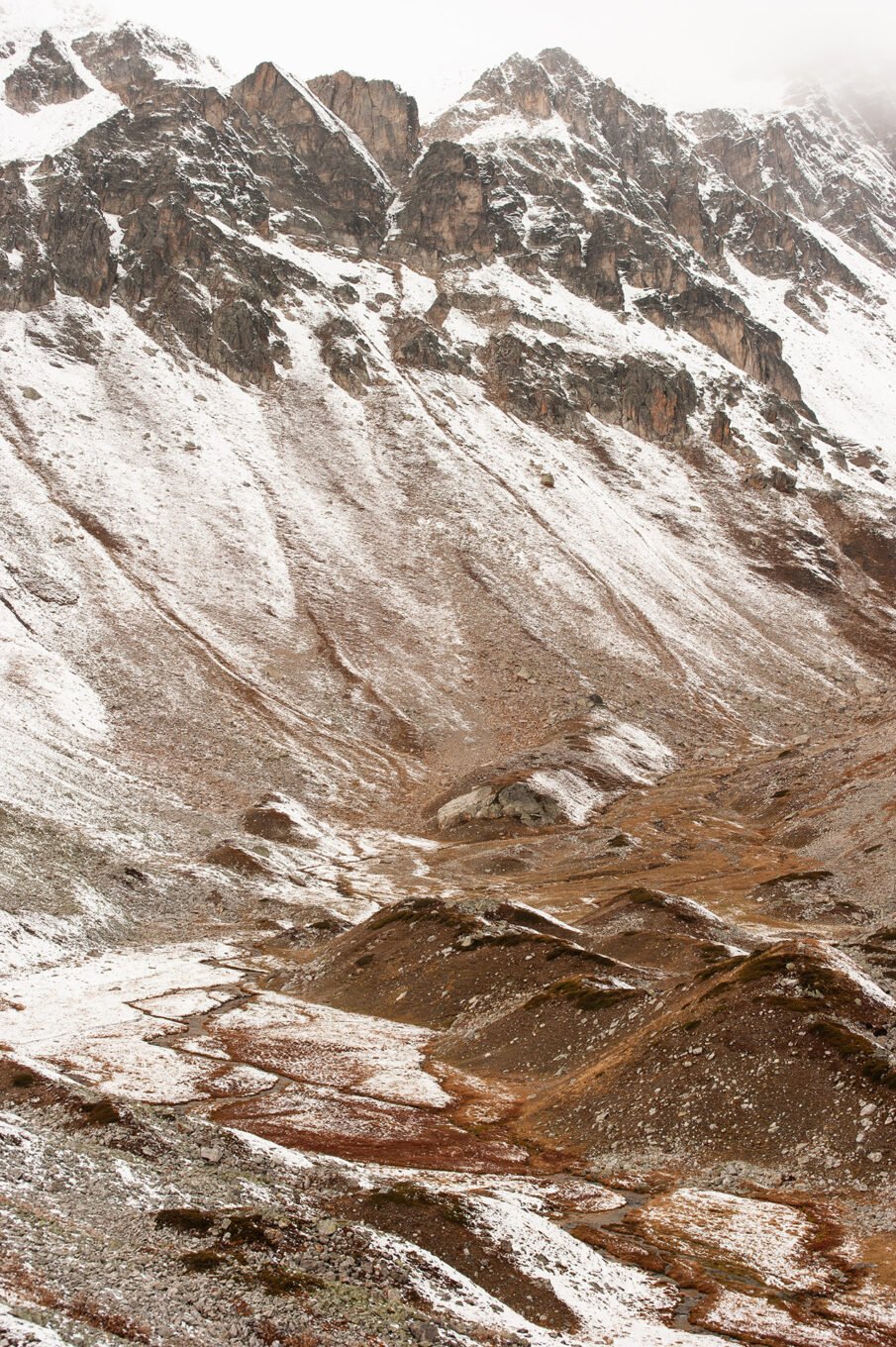 Stage Photo Montagne avec Alexandre Deschaumes - Vallon du Peyron