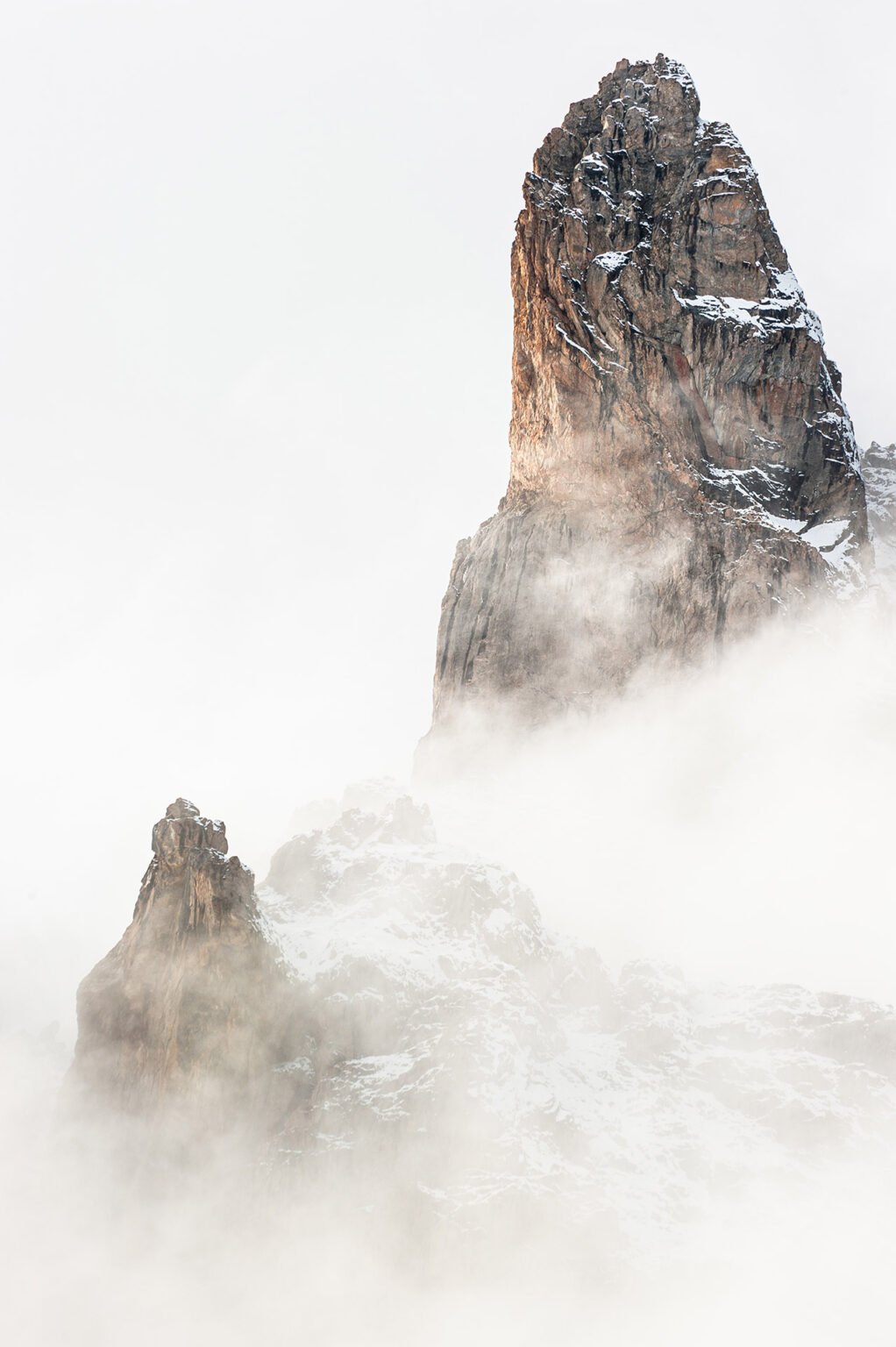 Stage Photo Montagne en Clarée avec Alexandre Deschaumes - Roches de Crépin