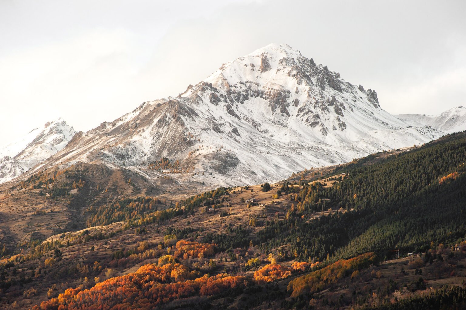 Stage Photo Montagne avec Alexandre Deschaumes - Le Grand Aréa