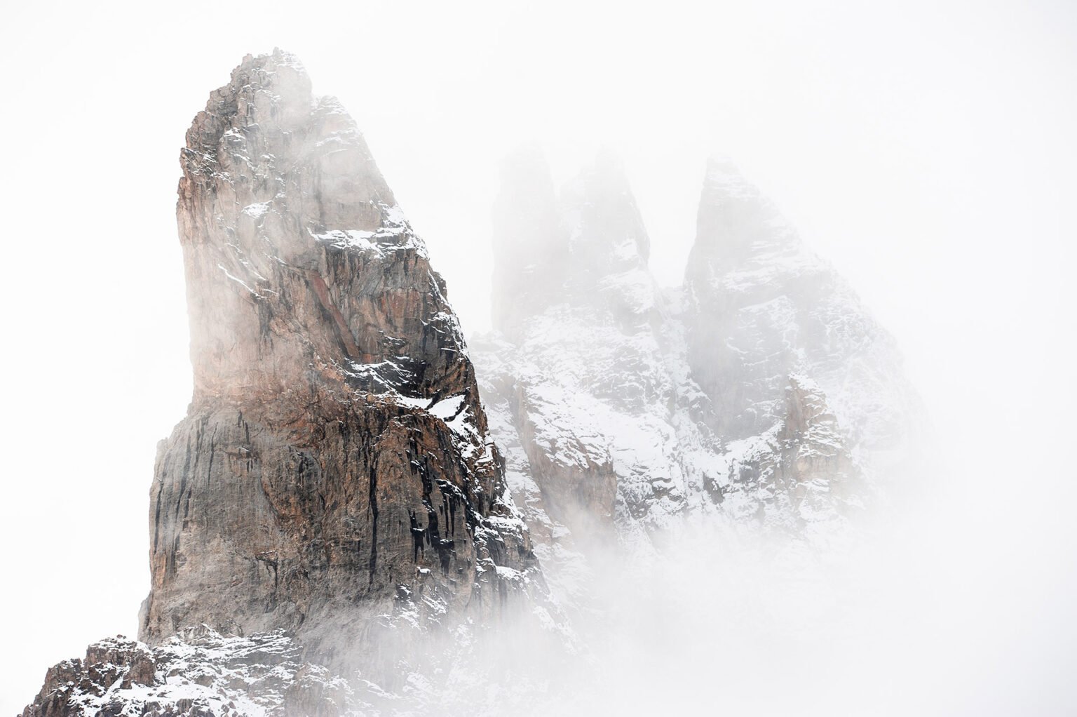 Stage Photo Montagne en Clarée avec Alexandre Deschaumes - Roches de Crépin