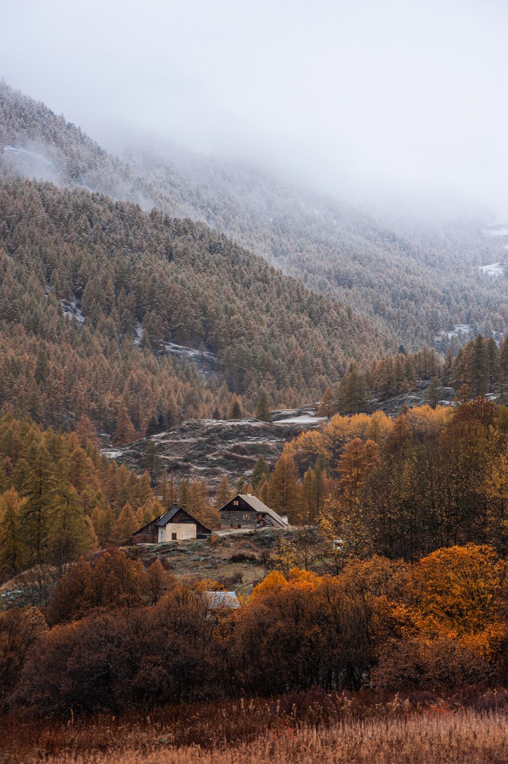 Stage Photo Montagne avec Alexandre Deschaumes - Haute Vallée de la Clarée