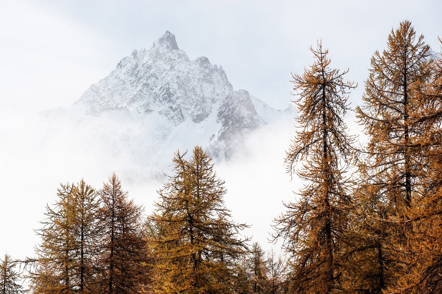 Stage Photo Montagne en Clarée avec Alexandre Deschaumes - Crête du Diable