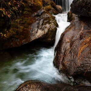 Stage Photo avec Alexandre Deschaumes - Filés de torrents de montagne