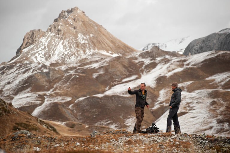 Stage Photo Montagnes d'Automne en vallée de la Clarée avec Alexandre Deschaumes