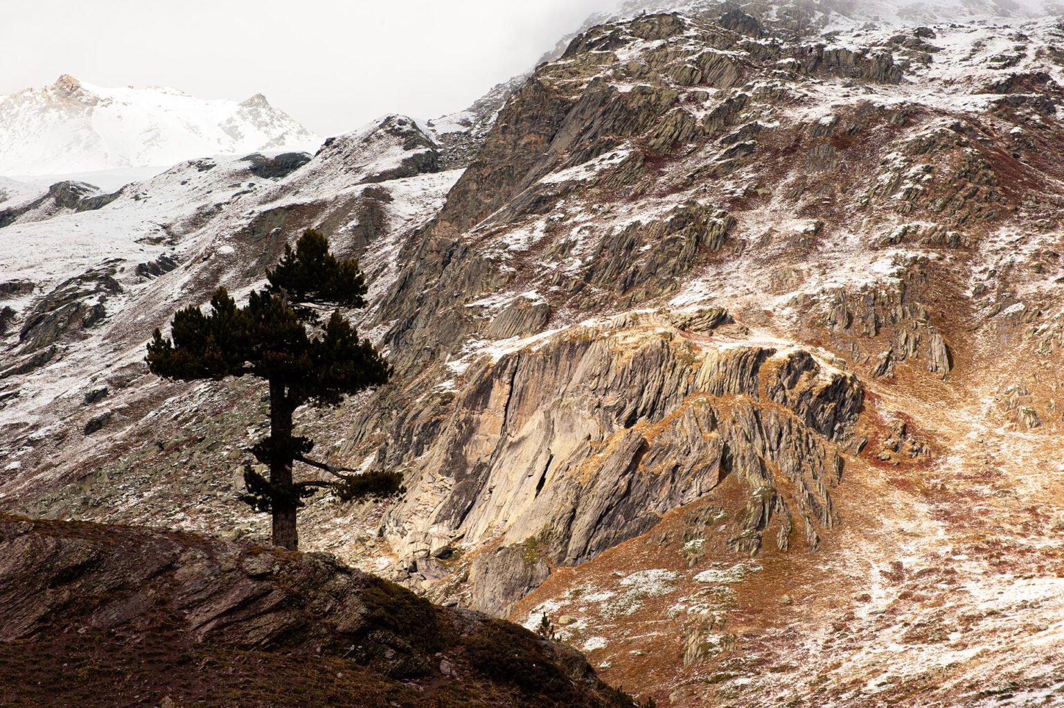 Stage Photo Montagne avec Alexandre Deschaumes - Haute Vallée de la Clarée