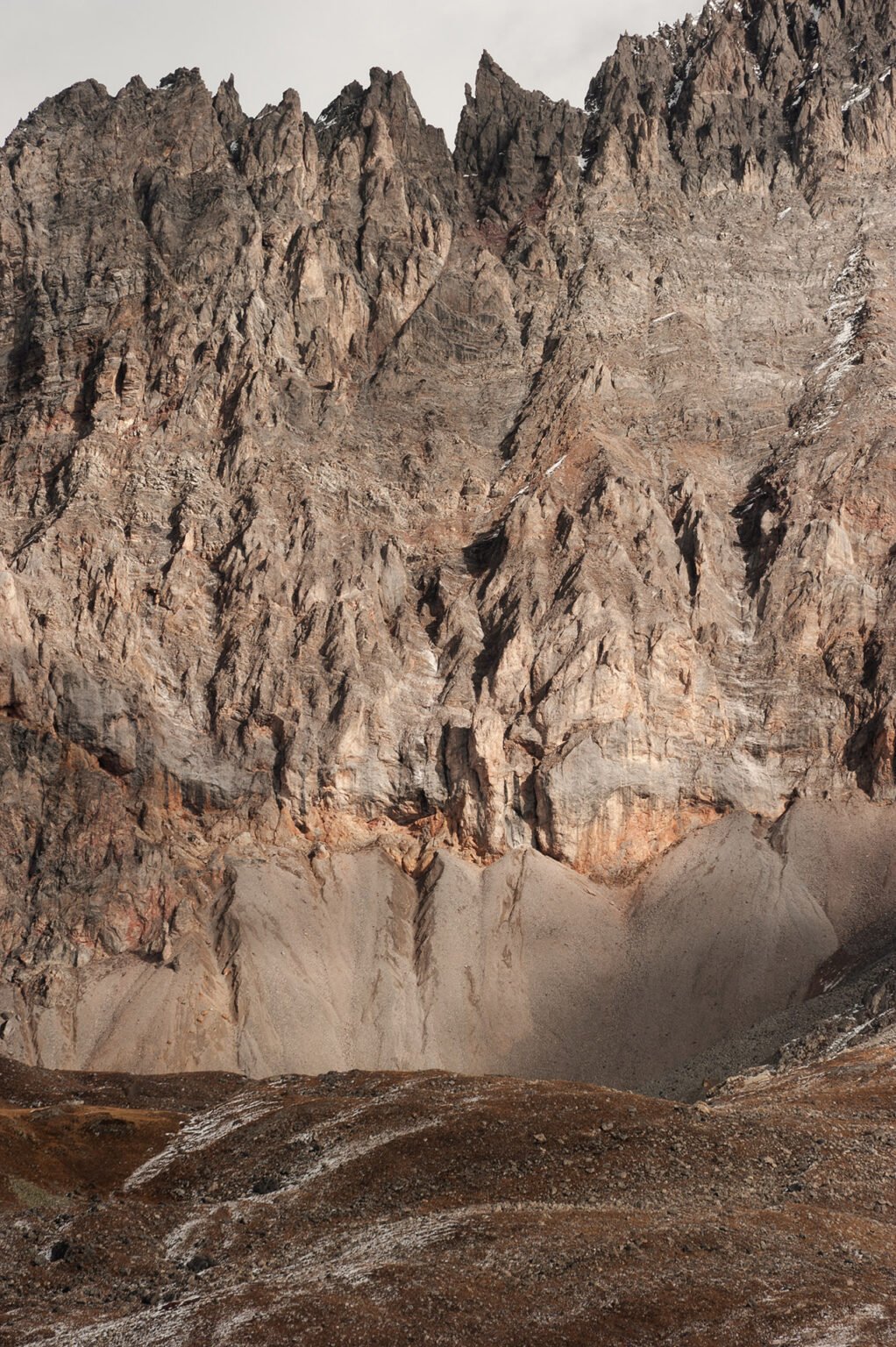 Stage Photo Montagne en Clarée avec Alexandre Deschaumes - Falaises du Vallon de Tavernette