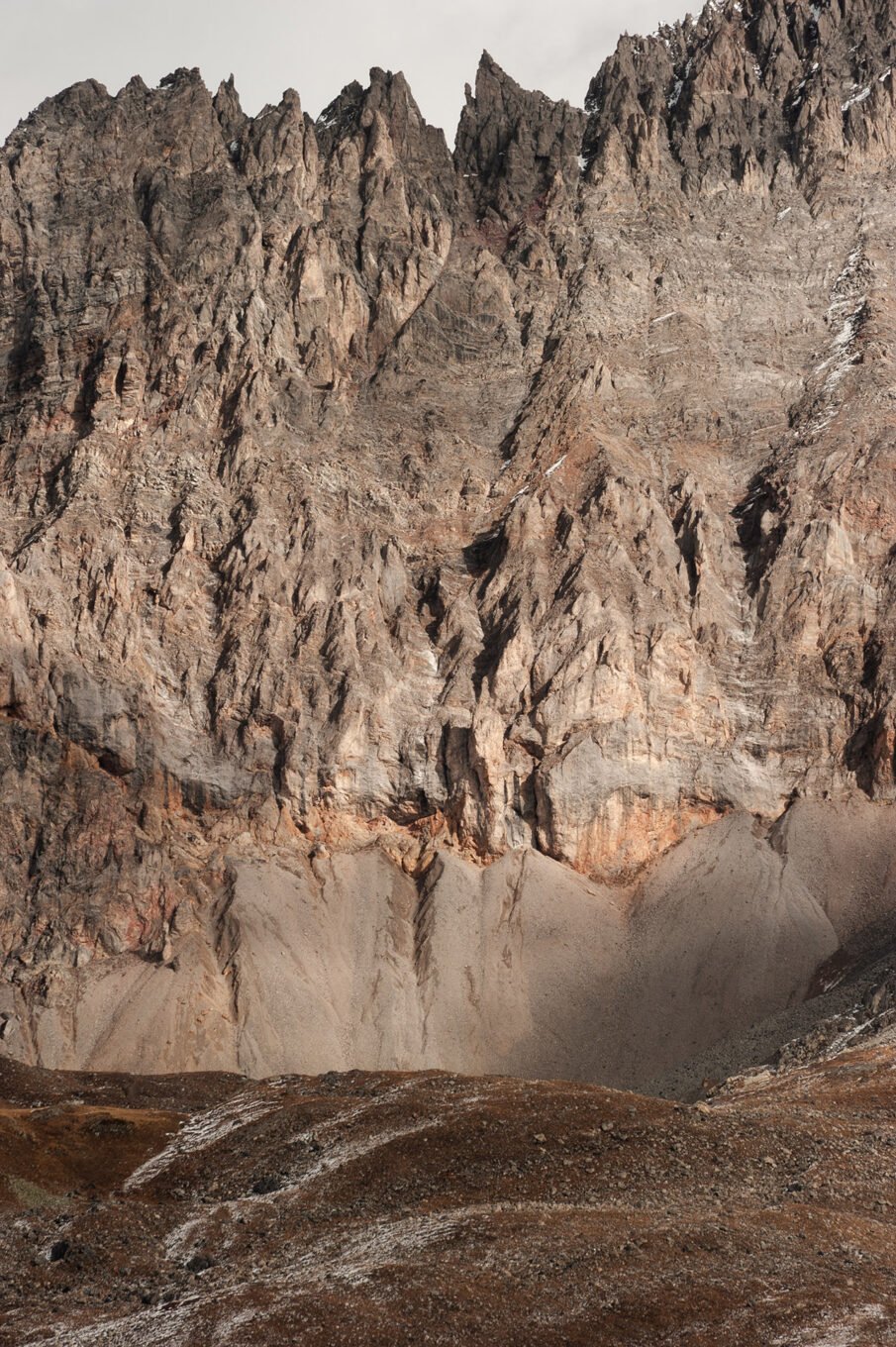 Stage Photo Montagne en Clarée avec Alexandre Deschaumes - Falaises du Vallon de Tavernette