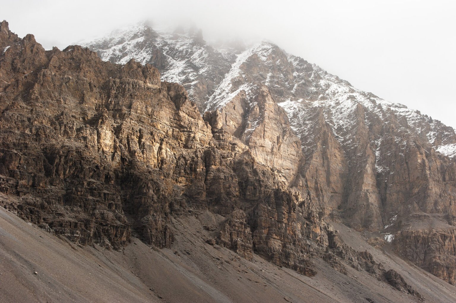 Stage Photo Montagne en Clarée avec Alexandre Deschaumes - Falaises du Vallon de Tavernette