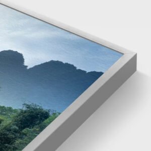 Tirage Photographie Fine Art Cadre Aluminium