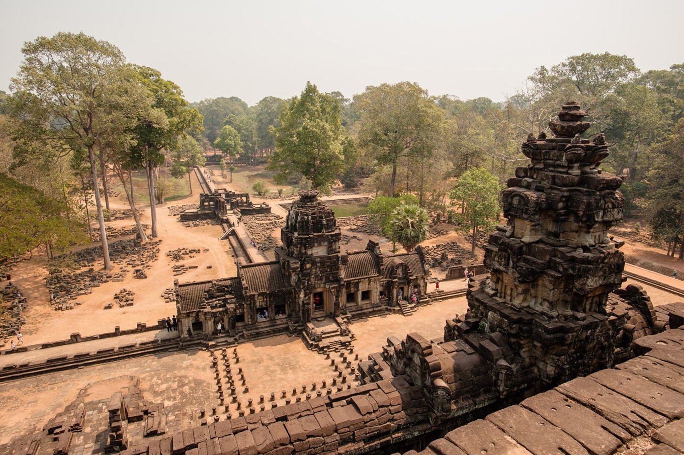 Voyage Cambodge Temples Angkor Siem Reap