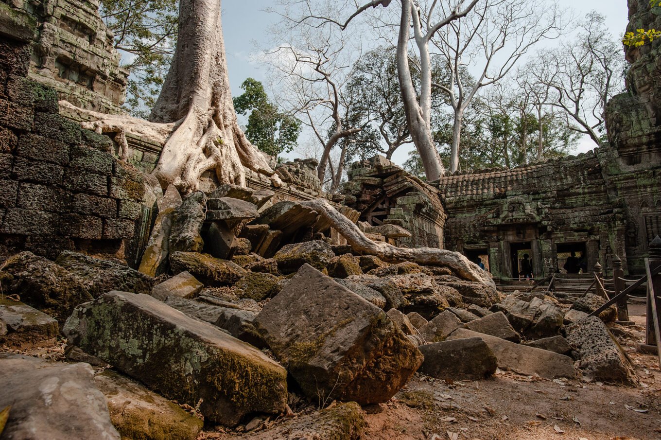 Voyage Cambodge Temples Angkor Siem Reap