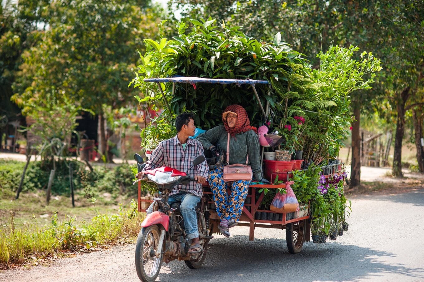 Voyage Cambodge Temples Angkor Siem Reap