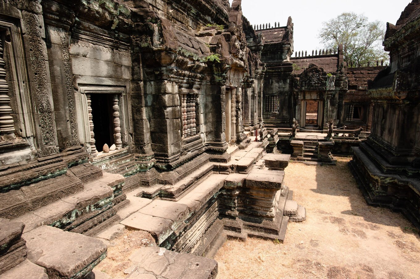 Voyage Cambodge Temples Angkor Siem Reap