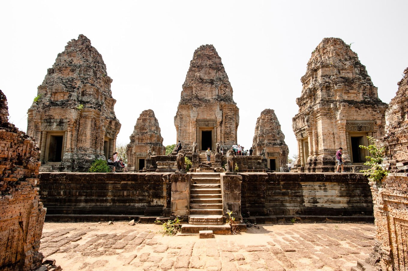 Voyage Cambodge Temples Angkor Siem Reap