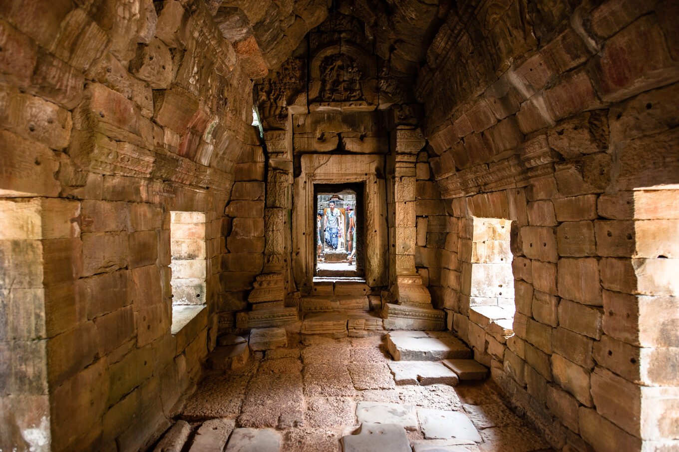 Voyage Cambodge Temples Angkor Siem Reap