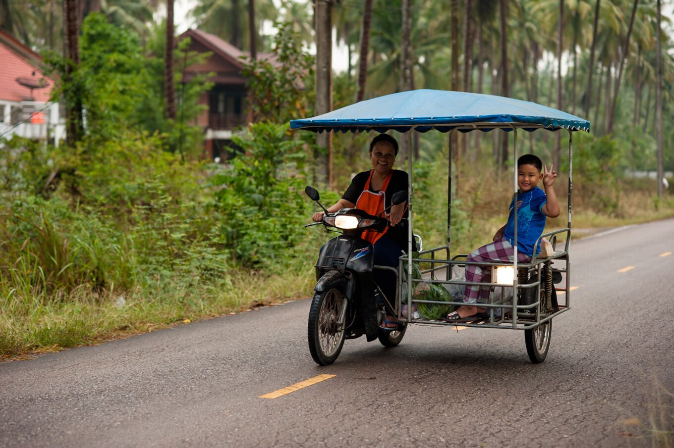 Voyage en Thaïlande