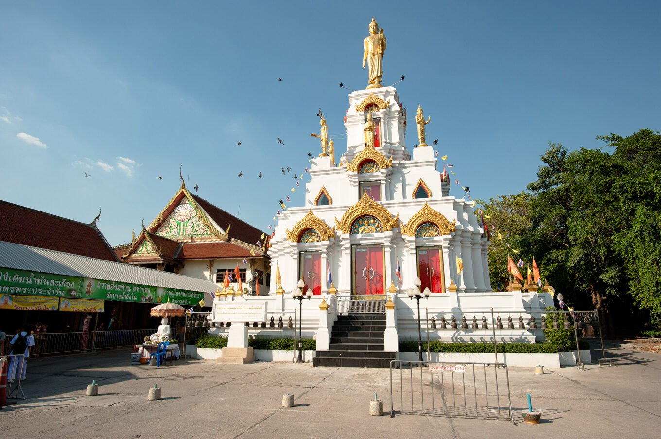 Voyage en Thaïlande