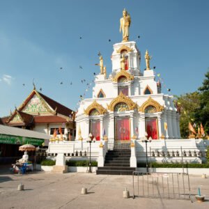 Voyage en Thaïlande