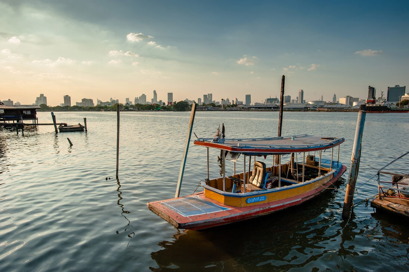 Voyage en Thaïlande